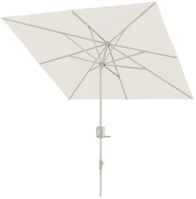 KNIRPS APOLL SHELL 240 x 240 cm - parasol ogrodowy : Kolor parasola - Naturalny