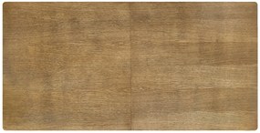 Stół rozkładany MELTON 200(300)x101 jasny orzech HALMAR