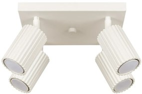 Loftowy beżowy plafon karbowany - D302 Z0-R90