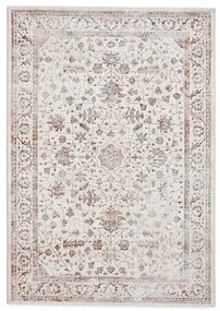 Jasnoszaro-kremowy dywan 120x170 cm Creation – Think Rugs