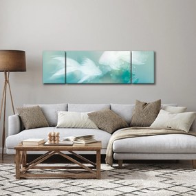 Obraz - Rybki (170x50 cm)