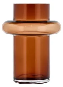 Szklany wazon Tube – Lyngby Glas