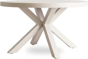Stolik Kawowy LINCOLN 80 cm Beż/Kaszmir