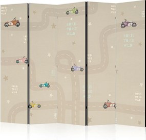 Parawan akustyczny Artgeist Dla dzieci 225 x 172 cm 1 szt