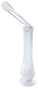 Biała lampka do czytania - K323 F4-E60