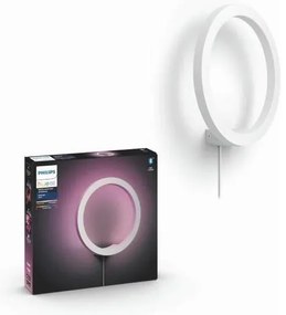 Philips 40901/31/P9 Hue SANA LED RGBW 20W 230V ściemnialna lampa ścienna