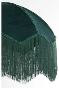 Morska lampa wisząca z tekstylnym kloszem ø 50 cm Malacia – Light &amp; Living