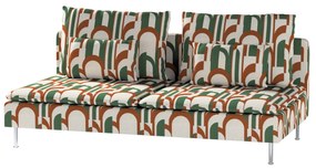 Pokrowiec na moduł Söderhamn 3-osobowy