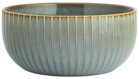Altom Porcelanowa miska Reactive Sage, 15 cm, 850 ml