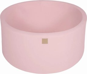 Pokrowiec Na Suchy Basen 40cm, Bawełniany, Jasnoróżowy - Meowbaby®