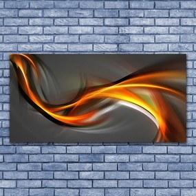 Obraz canvas Nowoczesna Struktura Geometryczna