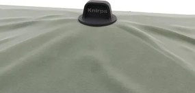 HYPERION 340 PRESTIGE – luksusowy huśtawkowy parasol ogrodowy z bocznym drążkiem : Kolor parasola - Khaki