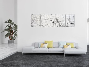 Obraz - Ściania (170x50 cm)