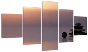 Obraz - Równowaga (125x70 cm)