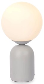 Lampa stołowa kula BALL, Ø 15 cm