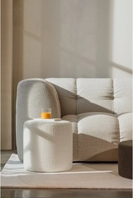 Beżowy puf Folk – noo.ma