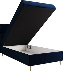 Łóżko kontynentalne FLO 120x200 Itaka 11