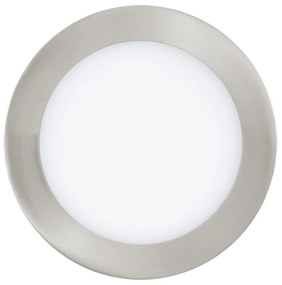 Eglo 31671 - LED oprawa wpuszczana FUEVA 1 1xLED/10,9W/230V
