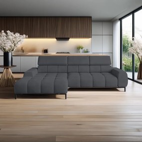 Narożnik PLAZA Mini z elektryczną regulacją siedziska WERSAL