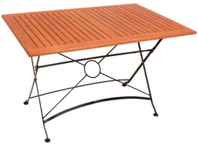 Stół ogrodowy 80x120 cm Vienna – Garden Pleasure