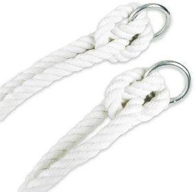 Szara pikowana huśtawka dla dzieci N0-A33