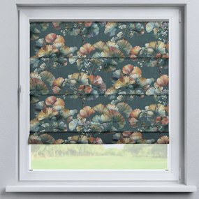 Roleta plisowana rzymska Sycylia