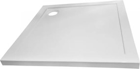 Aquamarin Brodzik Square 90 x 90 cm