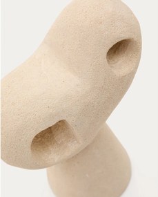 Kamienne figurki zestaw 2 szt. (wysokość 23 cm) Arif – Kave Home