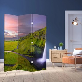 Parawan - Wodospady (126x170 cm)