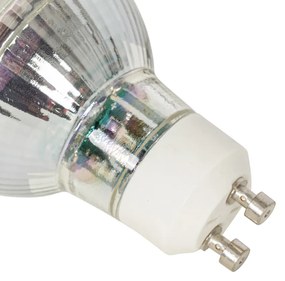 Zestaw 5 ściemnialnych żarówek LED GU10 5W 370lm 3000K