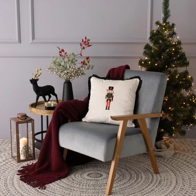 Poszewka na poduszkę Toy Soldier Cheer 43x43 cm