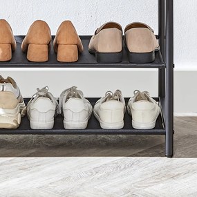 Wieszak z szafką na buty TAYLOR ARTISAN 64x180 cm