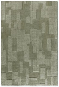 Dywan wełniany Villeroy & Boch Wilhelmine zielony 80 cm x 150 cm