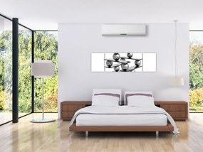 Obraz - Stabilność (170x50 cm)