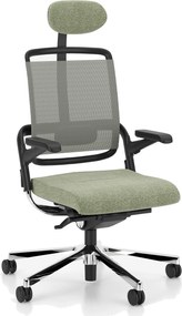 Krzesło biurowe z siatkowym oparciem Xenium Swivel Chair Mesh