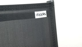 Doppler BERGAMO EXPERT - aluminiowy zestaw wypoczynkowy 6+1