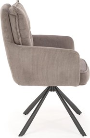 Krzesło do jadalni z funkcją obracania K528 Halmar