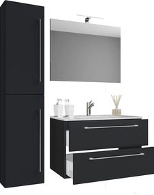 Umywalka 4-częściowa Badinos SP