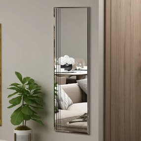 Lustro Trio Transparent 40 x 120 cm