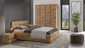 Szafka Nocna  SICIO 55 cm Stolik Nocny do Sypialni