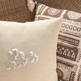 Poszewka na poduszkę Botaniqa Ginkgo 45x45 cm