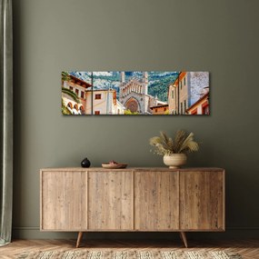 Obraz - Sóller, Majorka (170x50 cm)