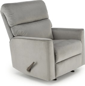 Fotel rozkładany z funkcja kołyski Karim Halmar