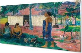 Panel nad Blat Kuchenny Dlaczego Jesteś Zły? - Gauguin