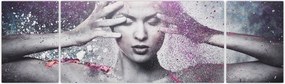 Obraz - Energia (170x50 cm)