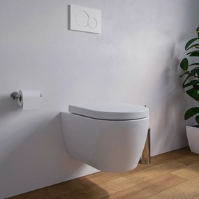 Toaleta wisząca Nano Compact NT2038
