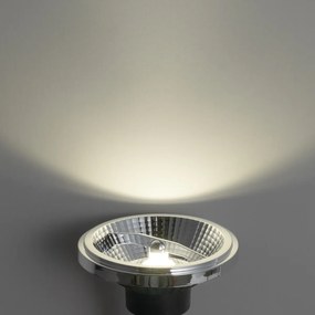 Żarówka LED GU10 z 3-stopniową regulacją jasności 111 mm 10,5 W 770 lm 4000 K