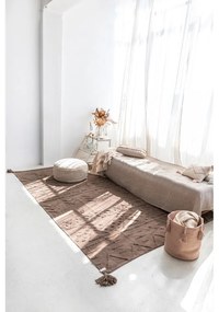 Tekstylny koszyk ø 30x30 cm Woody – Lorena Canals