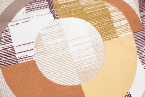 PrzytulneMieszkanie.pl PrzytulneMieszkanie.pl Pościel z mikrofibry CIRELLO brązowo-szara Rozmiar pościeli: 70 x 90 cm | 140 x 220 cm