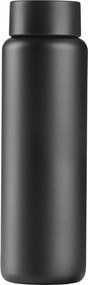 Czarny kubek termiczny ze stali nierdzewnej 650 ml Singles – Zone